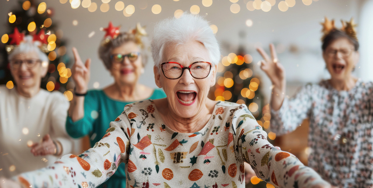 Turnus rehabilitacyjny przed Świętami – Jarnołtówek