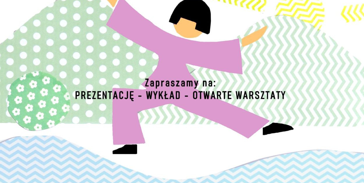 Plakat organizatora