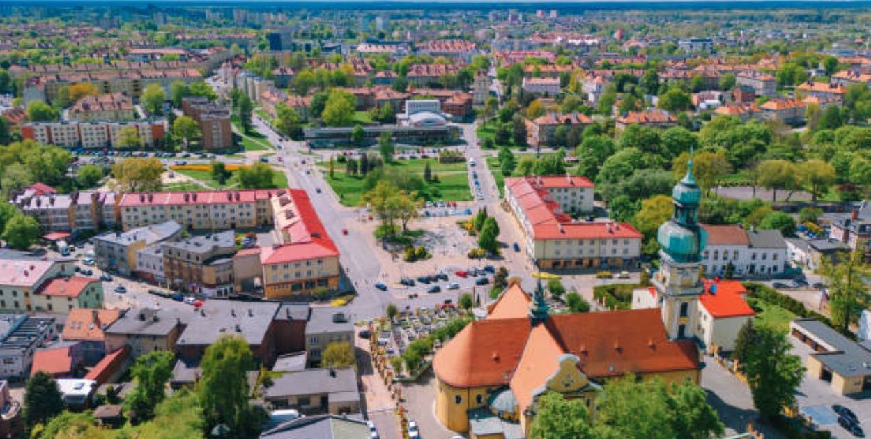 Staranne Miasto dla Seniorów: Jakie udogodnienia czekają na starszych mieszkańców?