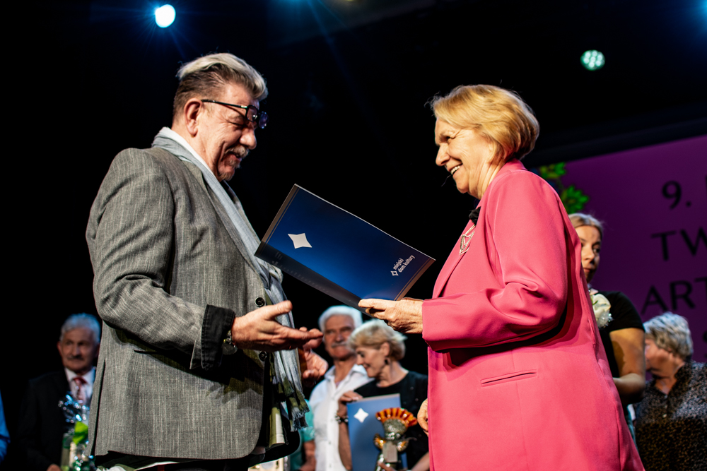 Festiwal Twórczości Artystycznej Seniorów